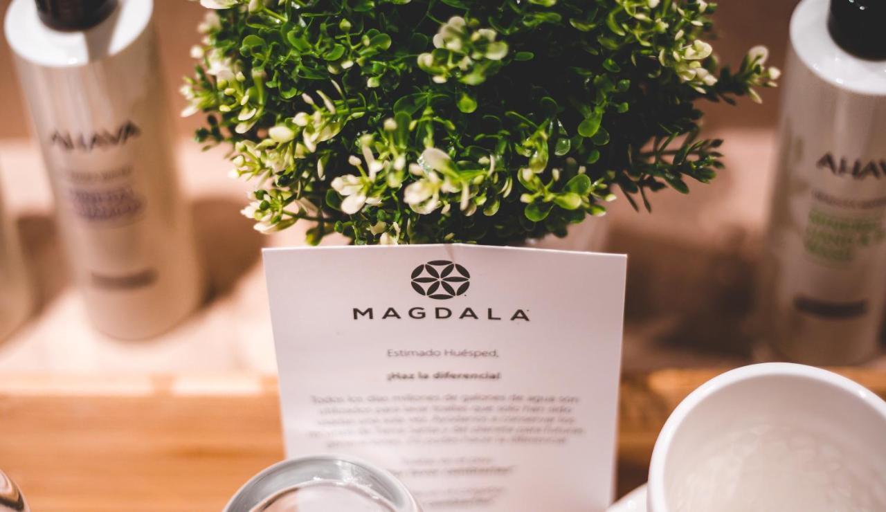 Magdala Hotel 미그달 외부 사진