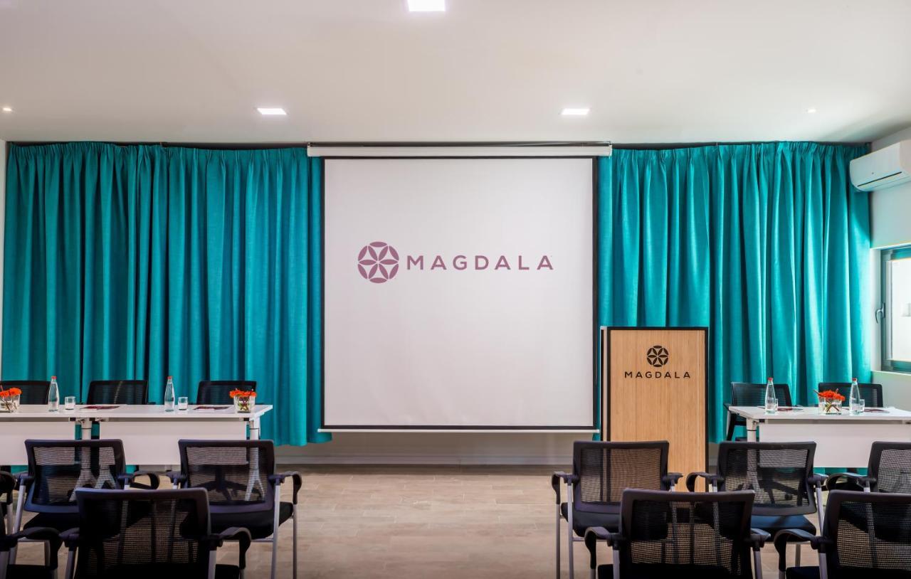 Magdala Hotel 미그달 외부 사진